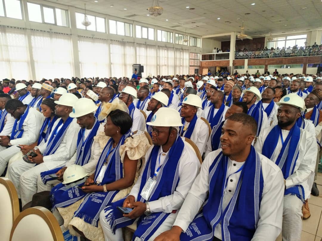Ordre National Des Architectes Du Cameroun ONAC 142 Nouveaux ordre-national-des-architectes-du-cameroun-onac-142-nouveaux